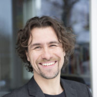 Benjamin Goldschmidt, Kandidat der SP Maur für die Schulpflege